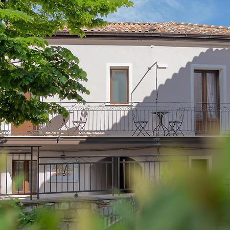B&B Antica Dimora Chiaromonte Exterior photo