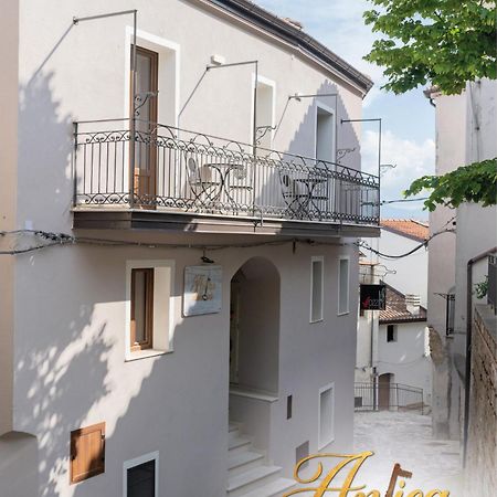 B&B Antica Dimora Chiaromonte Exterior photo