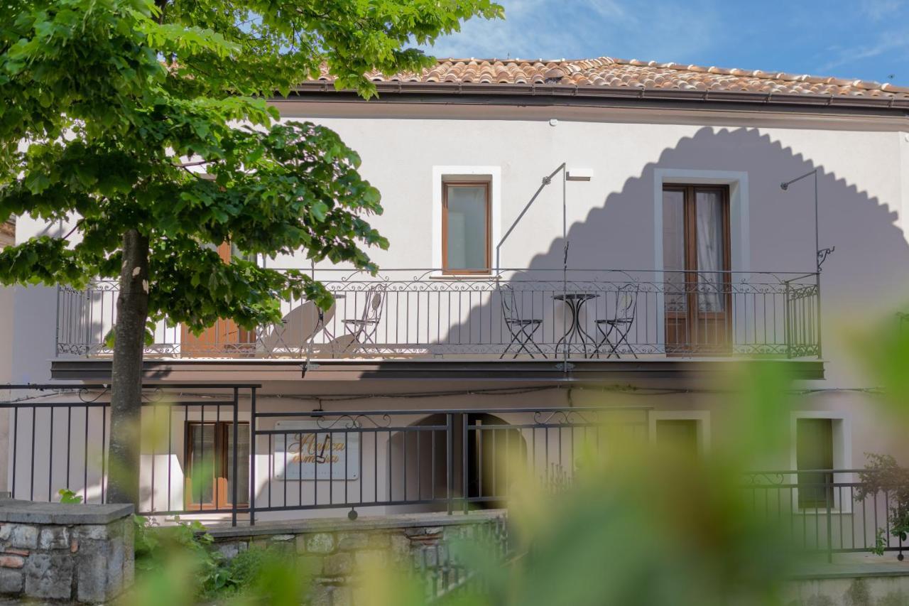 B&B Antica Dimora Chiaromonte Exterior photo