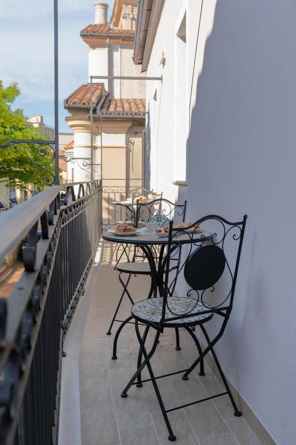 B&B Antica Dimora Chiaromonte Exterior photo
