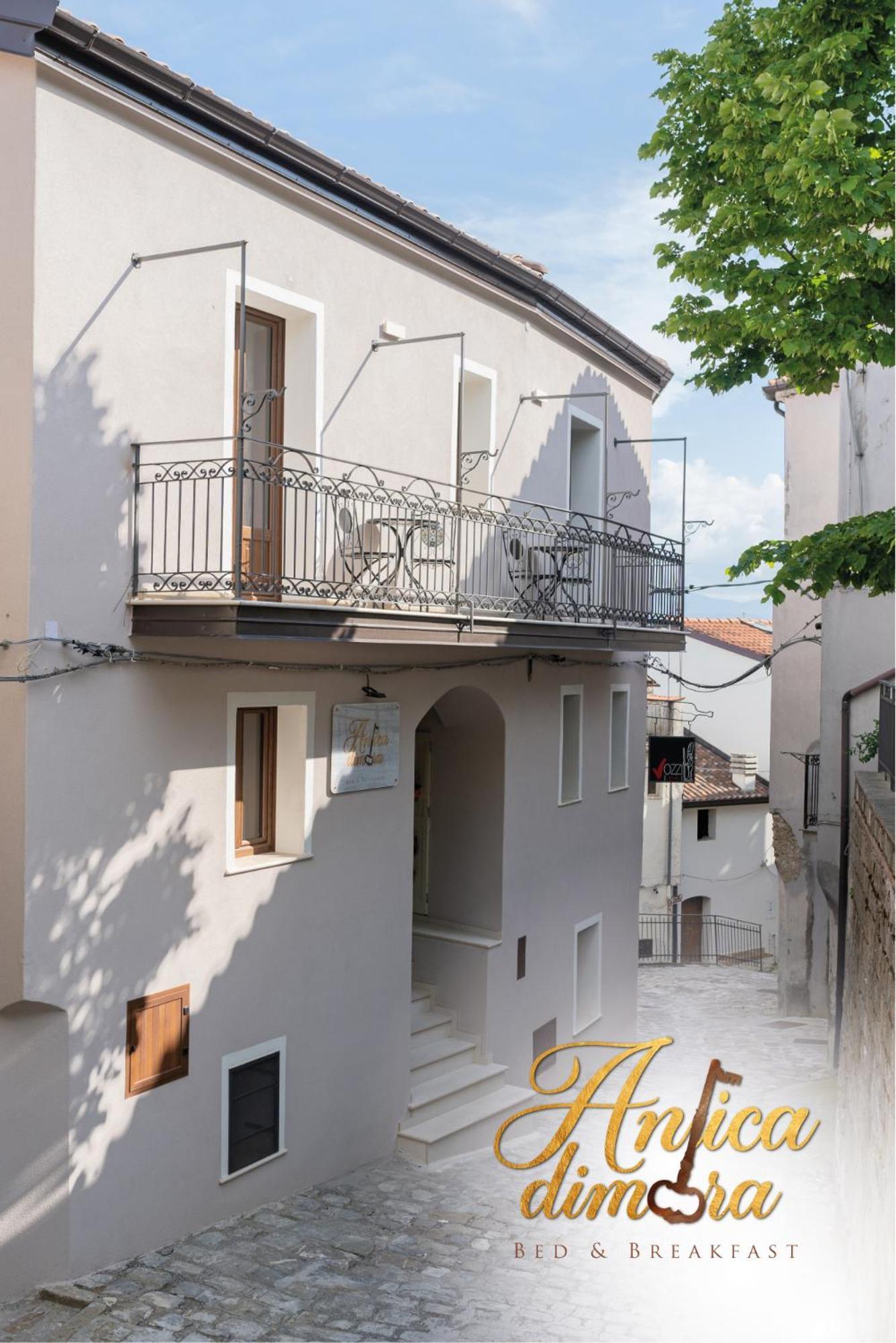 B&B Antica Dimora Chiaromonte Exterior photo