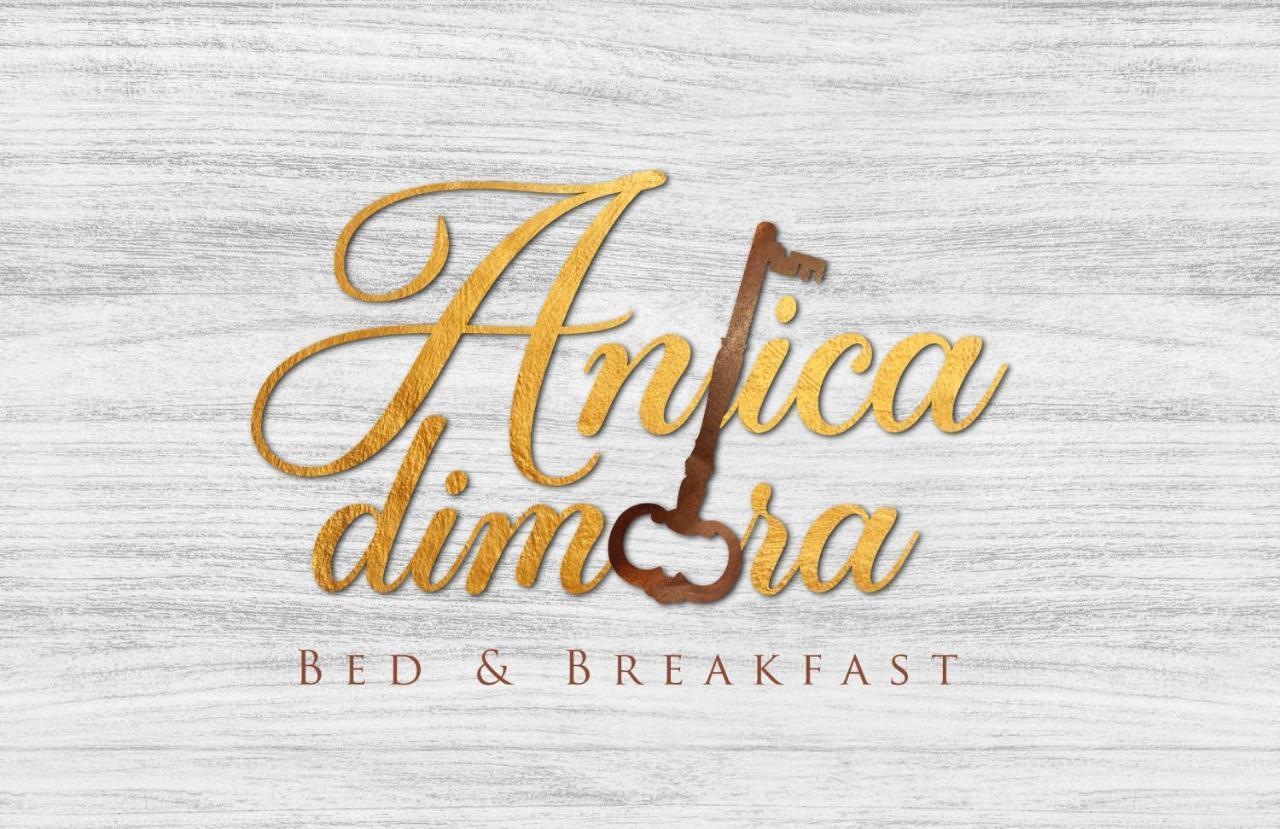 B&B Antica Dimora Chiaromonte Exterior photo