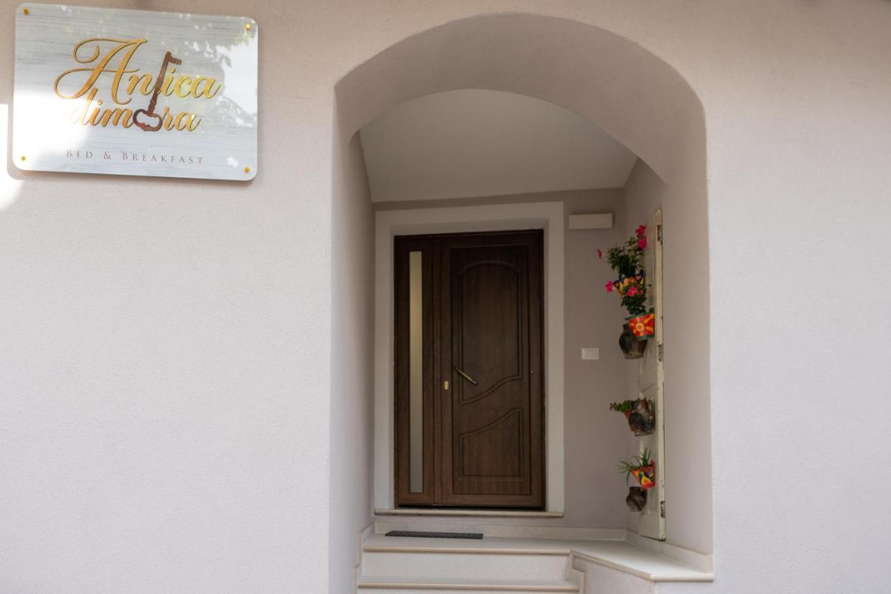 B&B Antica Dimora Chiaromonte Exterior photo