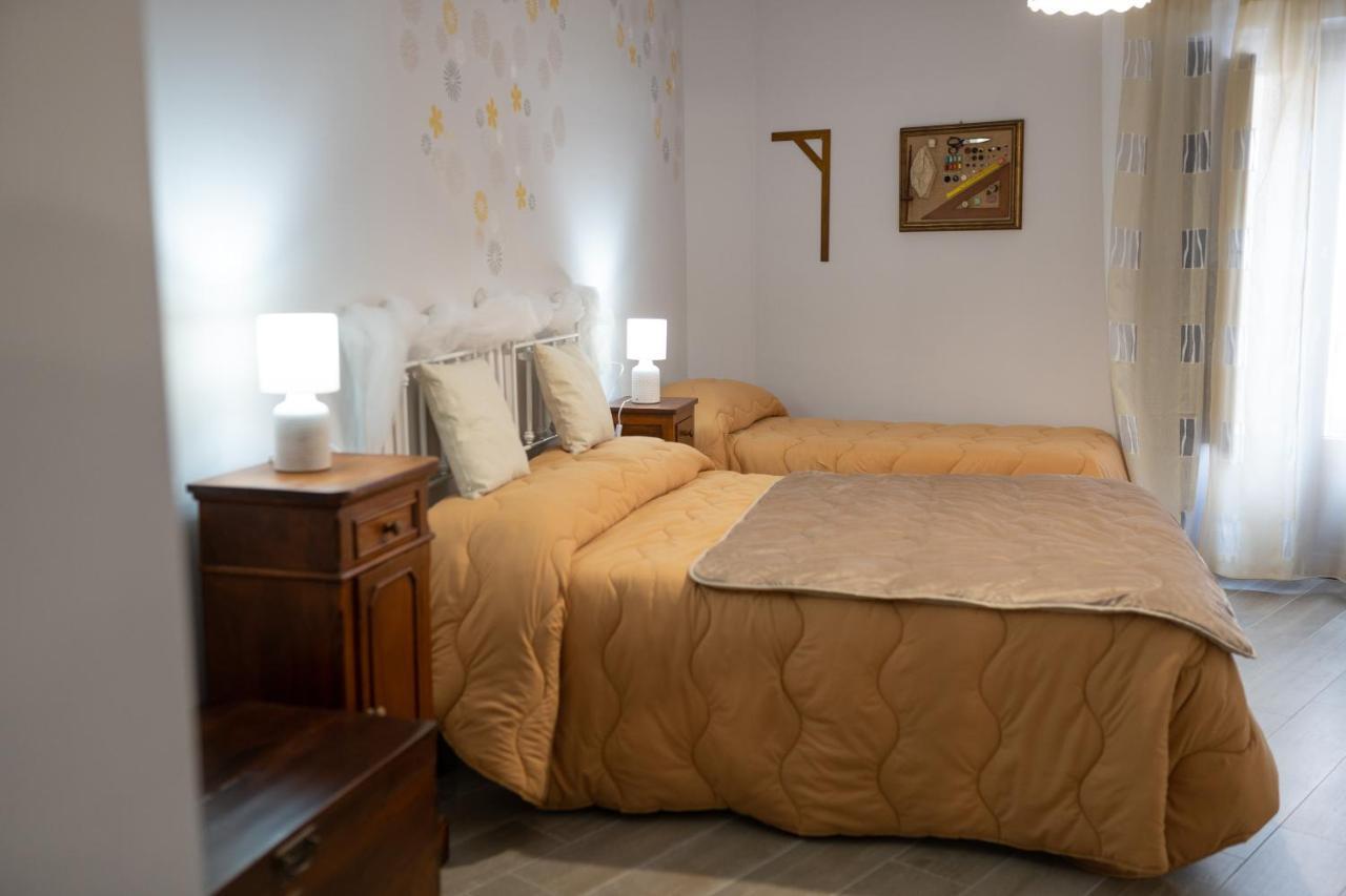 B&B Antica Dimora Chiaromonte Exterior photo