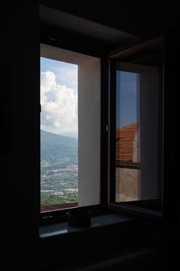 B&B Antica Dimora Chiaromonte Exterior photo